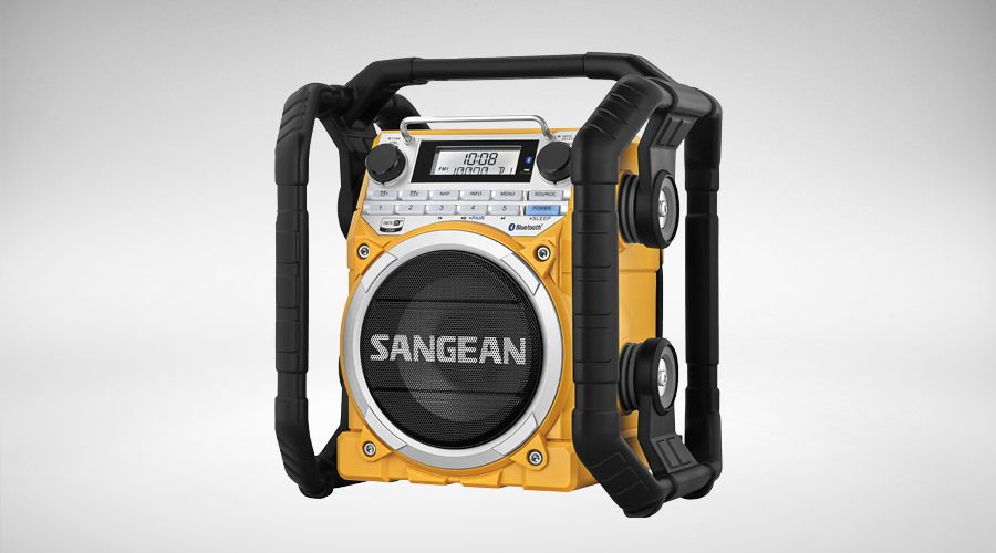 Sangean U4 waterproof radio