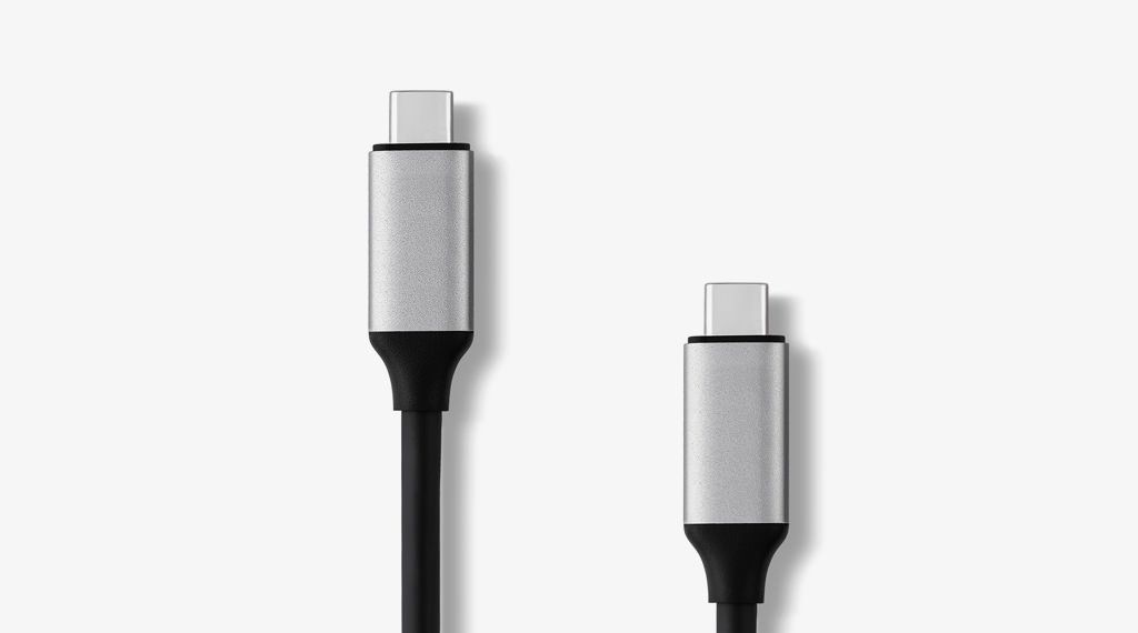 Power Cable 120cm - USB-C to USB-C, Cables, Charge and utility