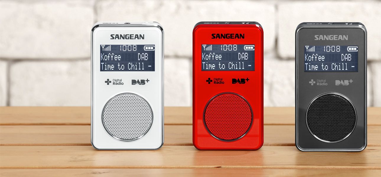 SANGEAN Electronics│The leading radio brand in Taiwan