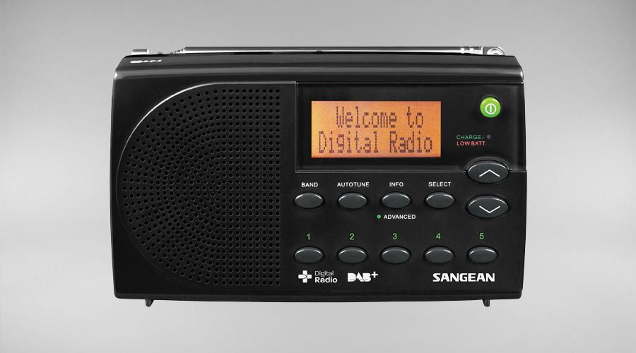 Sangean DPR-65 DAB+ radio