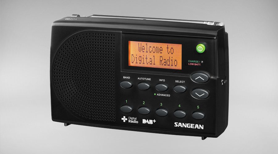DPR-65 Digital Radio