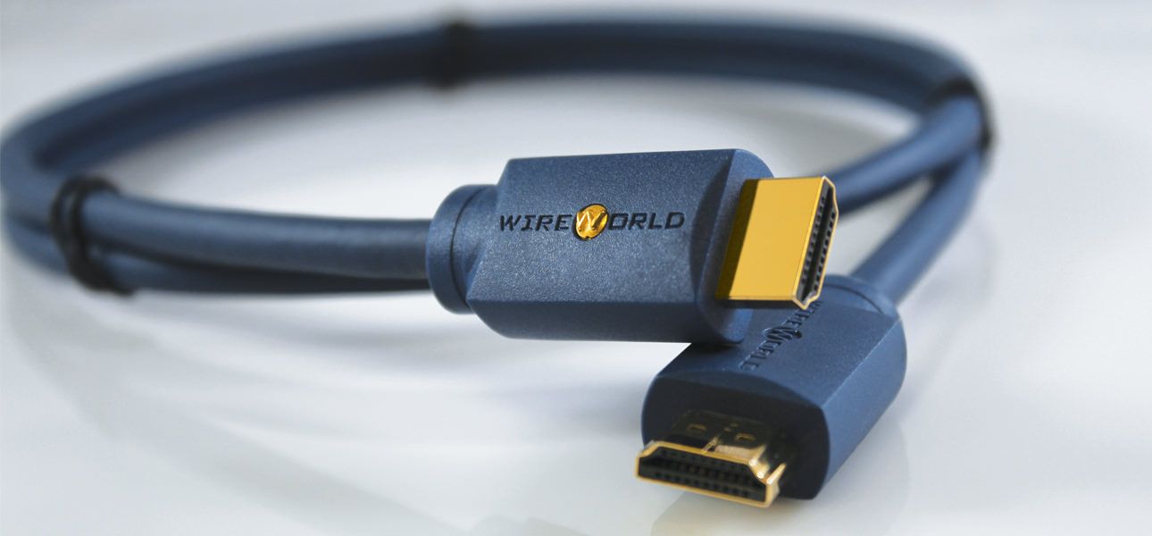 WireWorld Sphere 7 HDMI Cable (2M) — Parts Connexion