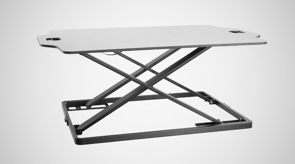 sit stand desk argos