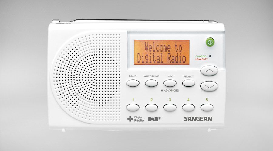 Sangean DPR-65 DAB+ radio